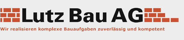 Logo Lutzbau